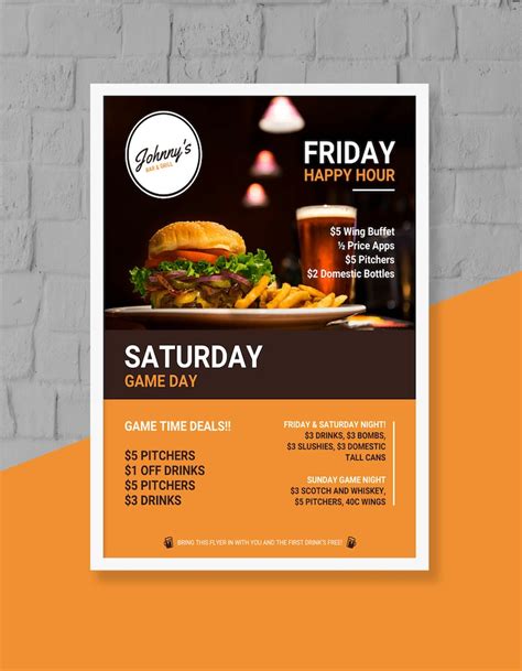 50+ Flyer Examples, Templates and Design Tips .